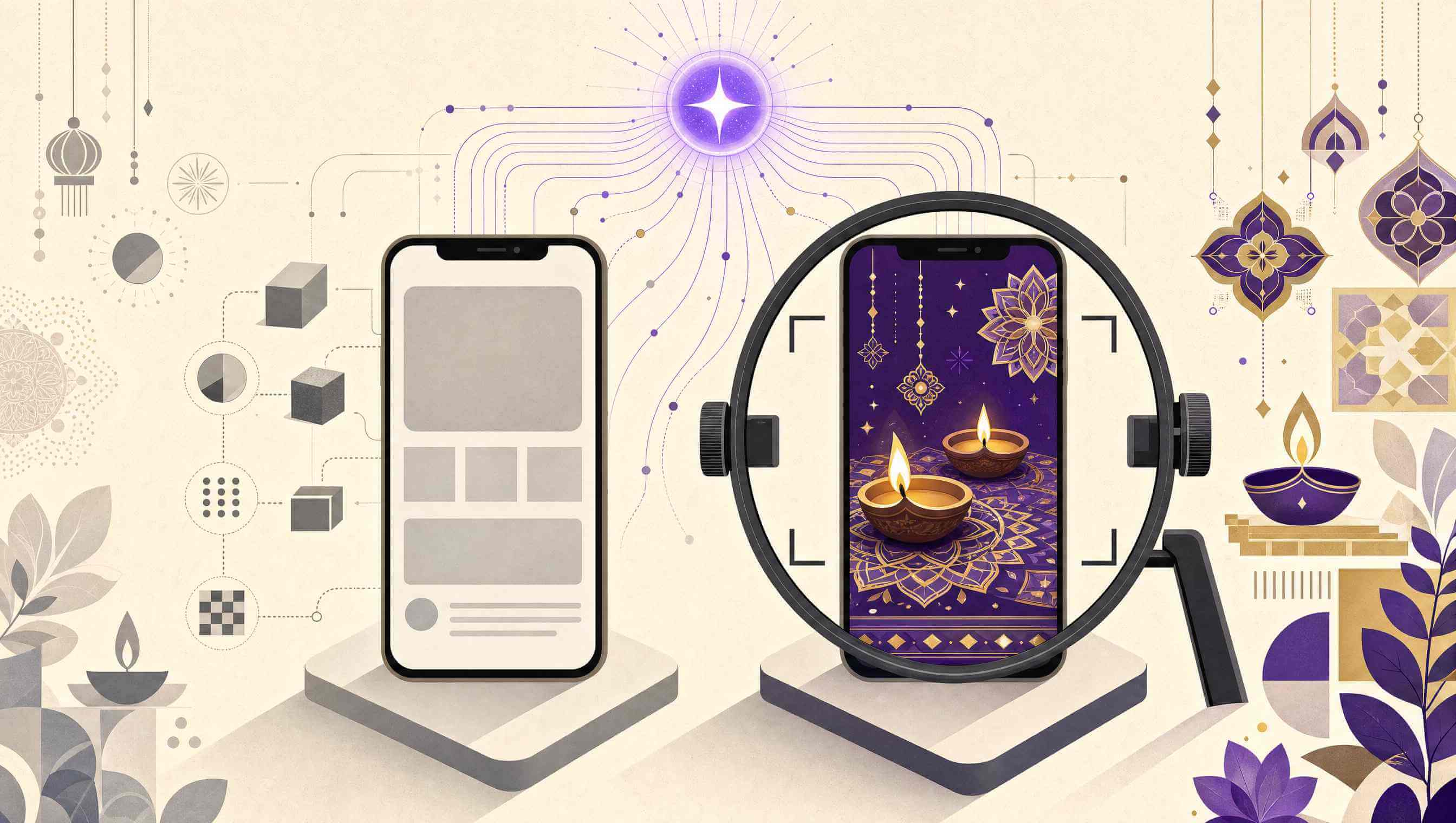 AI-Generated Advertising Visuals in India: The 2026 Playbook for Brands
