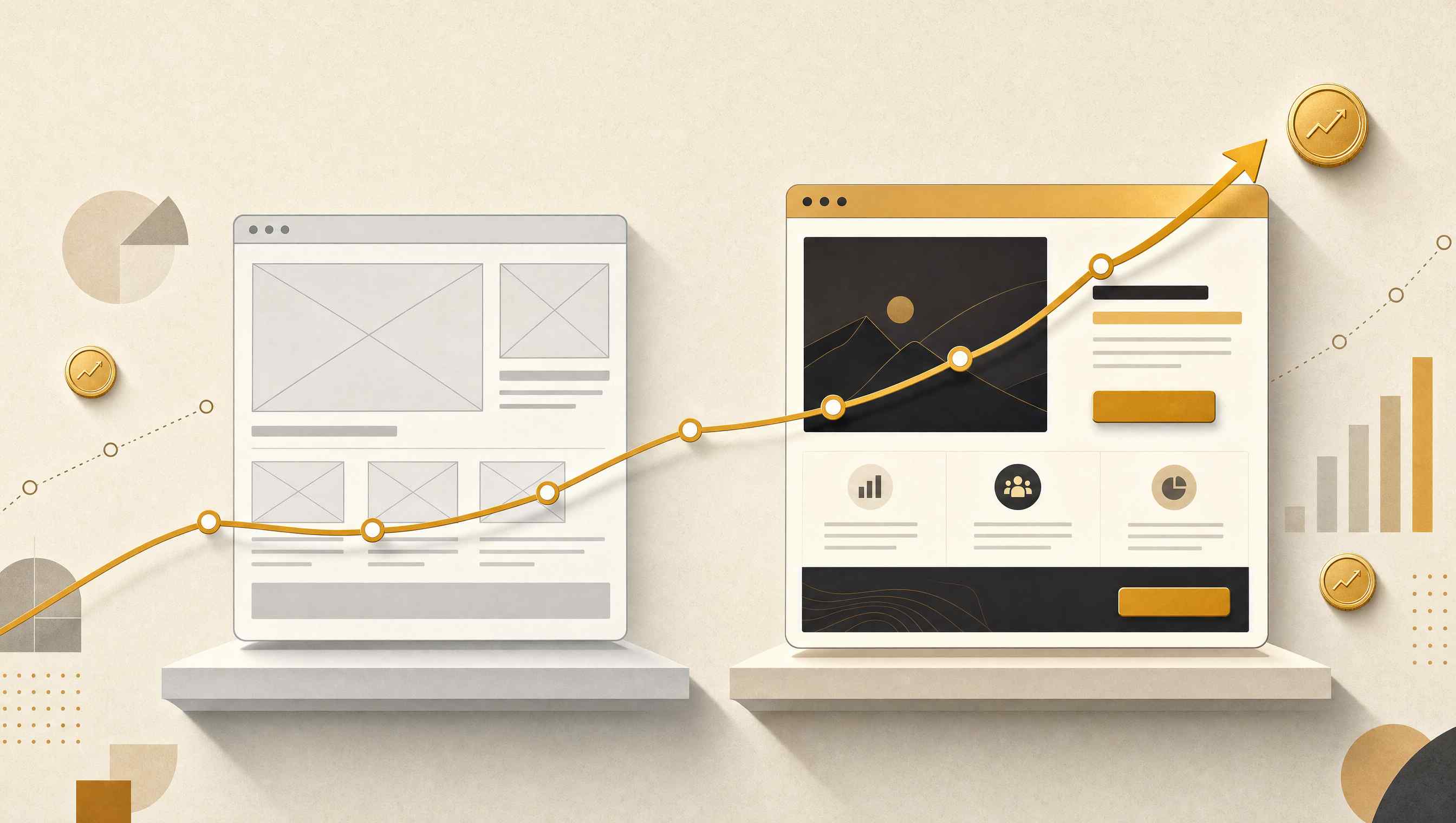 Website Redesign ROI: How to Measure the Business Impact of a New Website