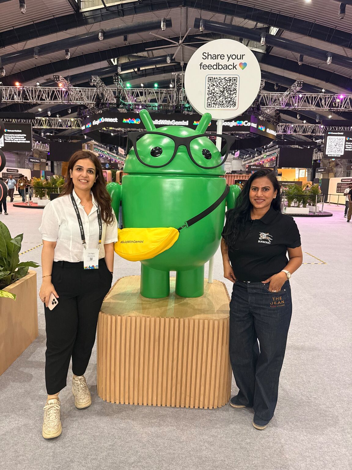 Grapes Worldwide at Google I/O Connect India 2026