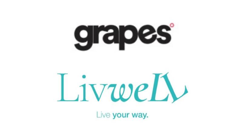 Grapes Worldwide secures LivWell’s digital mandate