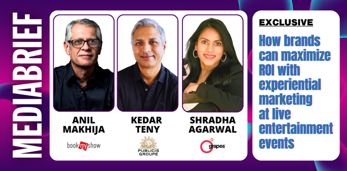 Exclusive | Experts on how brands can maximize ROI with experiential marketing at live entertainment events