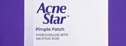 Acnestar Pimple Patch: An Unbelievable Solution for Unexpected Breakouts