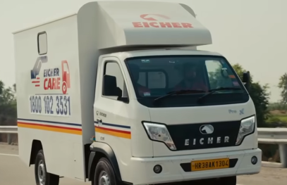 Seamless Journeys: Eicher Uptime Services Keeps Fleets Moving