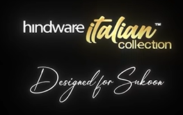Quiet Elegance: Crafting Emotional Connections with Hindware Italian Collection