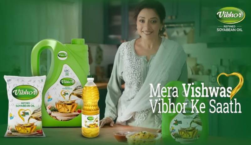 Grapes Worldwide Develops ‘Kuch Bhi’ Campaign for Vibhor Oils